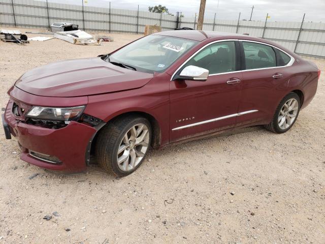 CHEVROLET IMPALA PRE 2017 with VIN 2G1145S36H9141209 - Photo from auction
