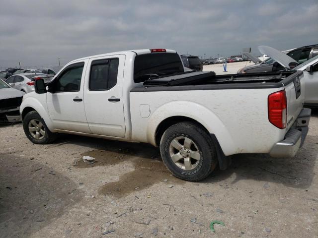 Photo 2 from auction – 2011 NISSAN FRONTIER S with VIN 1N6AD0FV4BC438191