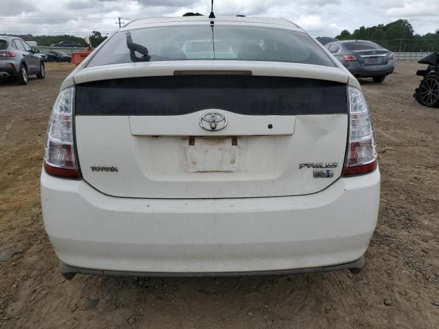Photo 6 from auction – 2007 TOYOTA PRIUS with VIN JTDKB20U577594359