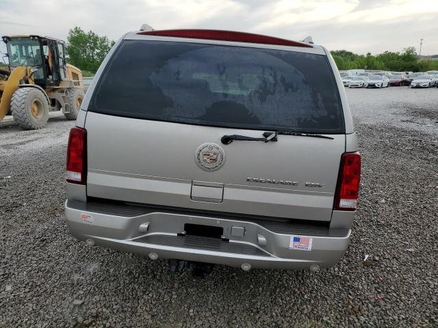 Photo 6 from auction – 2004 CADILLAC ESCALADE E with VIN 3GYFK66N74G245920