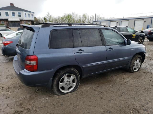 Photo 3 from auction – 2004 TOYOTA HIGHLANDER with VIN JTEEP21A040016205