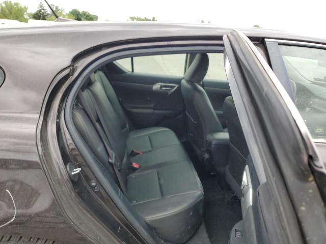 Photo 10 from auction – 2011 LEXUS CT 200 with VIN JTHKD5BH1B2009910