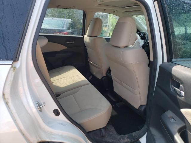 Photo 10 from auction – 2015 HONDA CR-V EX with VIN 5J6RM4H59FL043479