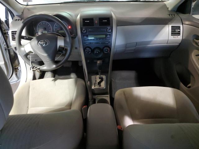 Photo 8 from auction – 2010 TOYOTA COROLLA BA with VIN 1NXBU4EE0AZ230992