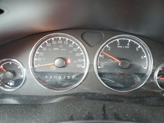 Photo 9 from auction – 2005 CHEVROLET UPLANDER with VIN 1GNDV03L15D305037