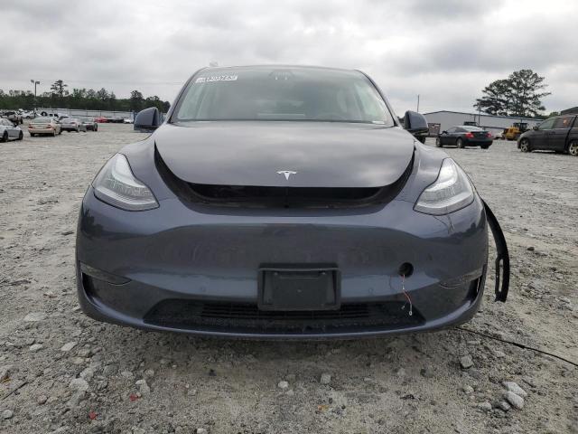 Photo 5 from auction – 2022 TESLA MODEL Y with VIN 7SAYGDEE7NF387488