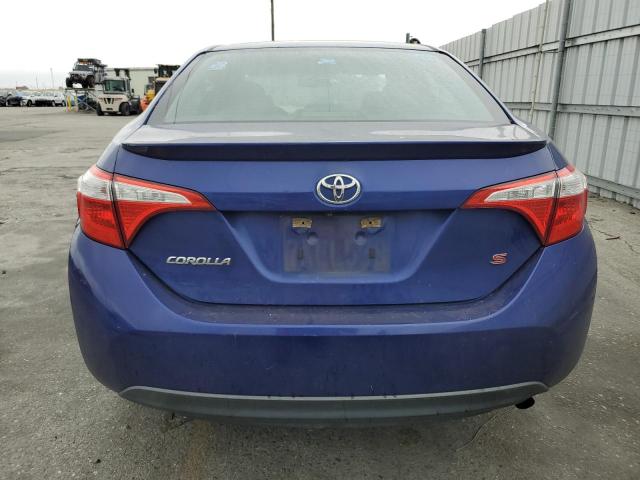 Photo 6 from auction – 2015 TOYOTA COROLLA L with VIN 5YFBURHE9FP259165