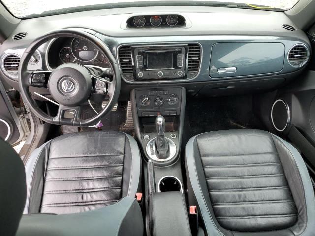 Photo 8 from auction – 2012 VOLKSWAGEN BEETLE with VIN 3VWVA7ATXCM659951