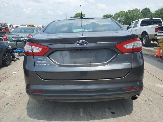 Photo 6 from auction – 2016 FORD FUSION SE with VIN 1FA6P0HD7G5125903