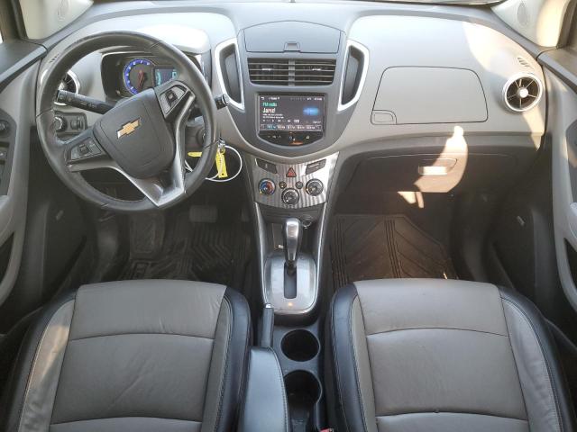 Photo 8 from auction – 2015 CHEVROLET TRAX LTZ with VIN KL7CJNSB3FB083083