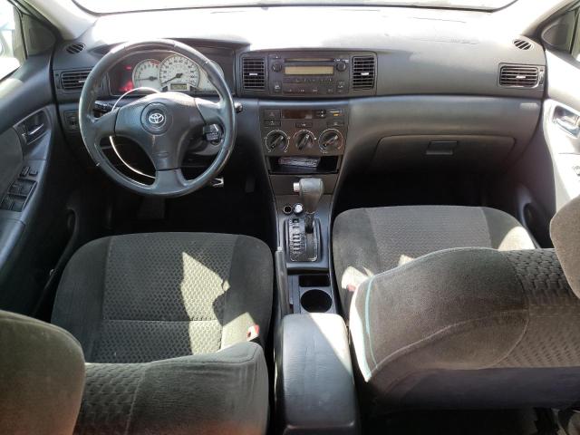 Photo 8 from auction – 2005 TOYOTA COROLLA CE with VIN 1NXBR32E15Z488685