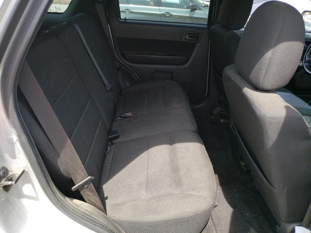 Photo 11 from auction – 2010 FORD ESCAPE XLT with VIN 1FMCU9D76AKB92328
