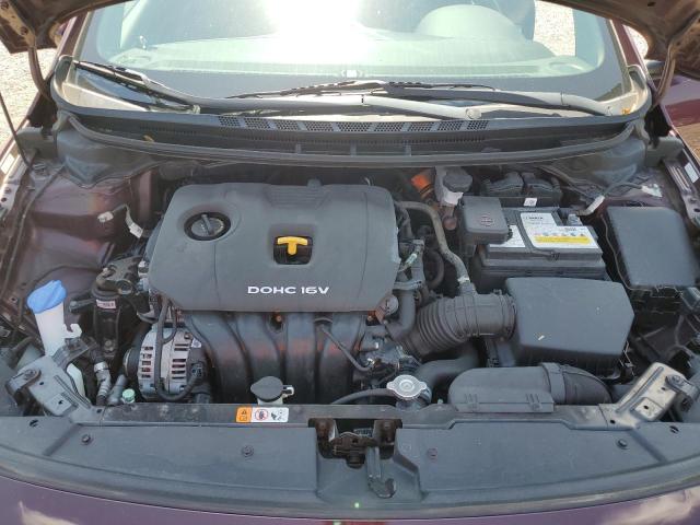 Photo 11 from auction – 2017 KIA FORTE LX with VIN 3KPFK4A7XHE146335