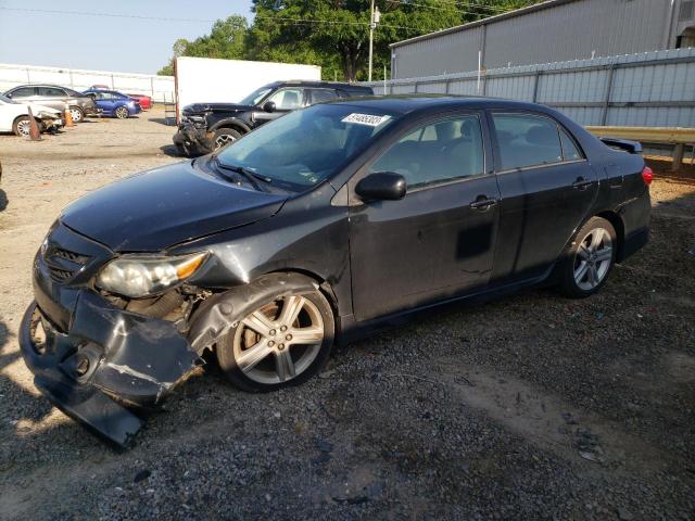 TOYOTA COROLLA BA 2013 with VIN 2T1BU4EE5DC011550 - Photo from auction