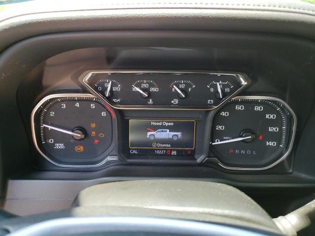 Photo 9 from auction – 2022 GMC SIERRA LIM with VIN 1GTR9CED5NZ223258