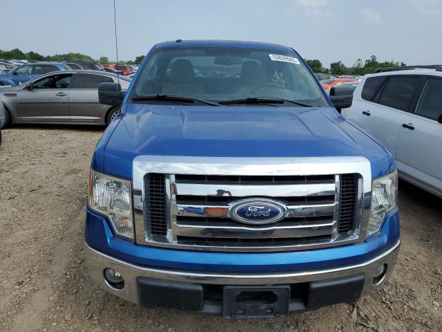 Photo 5 from auction – 2010 FORD F150 SUPER with VIN 1FTFX1EV3AFC08677