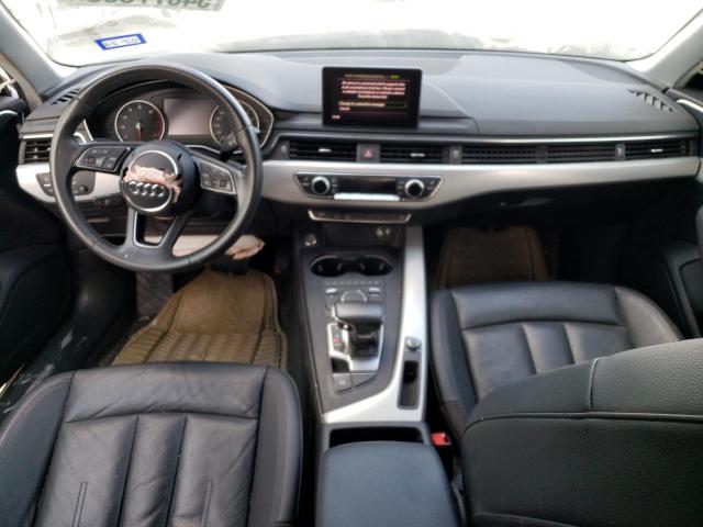 Photo 8 from auction – 2017 AUDI A4 ULTRA P with VIN WAUGMAF46HA178484