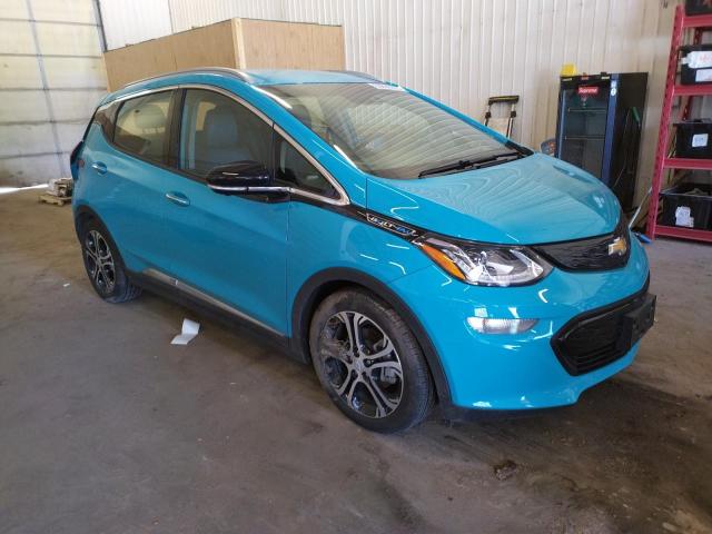 Photo 4 from auction – 2020 CHEVROLET BOLT EV PR with VIN 1G1FZ6S06L4145341