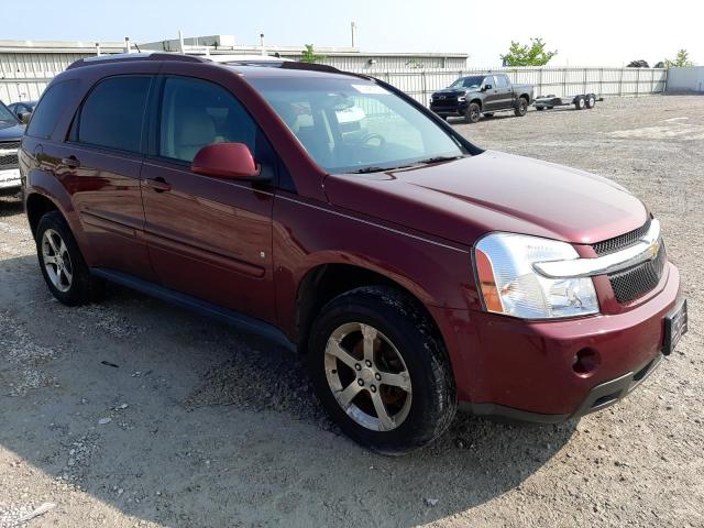 Photo 4 from auction – 2007 CHEVROLET EQUINOX LT with VIN 2CNDL73F276080240