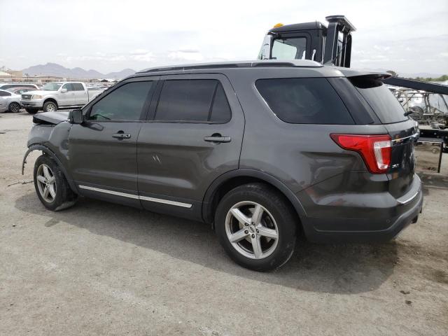 Photo 2 from auction – 2018 FORD EXPLORER X with VIN 1FM5K7D89JGB90135