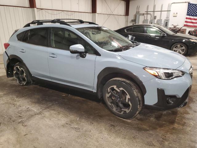 Photo 4 from auction – 2021 SUBARU CROSSTREK with VIN JF2GTHMC6M8655183