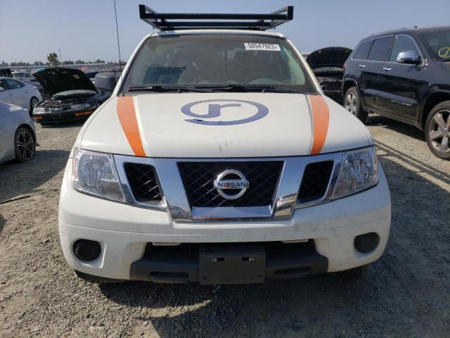 Photo 5 from auction – 2019 NISSAN FRONTIER S with VIN 1N6AD0EV2KN871367