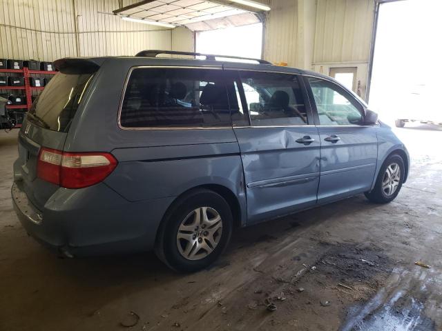 Photo 3 from auction – 2006 HONDA ODYSSEY EX with VIN 5FNRL38736B067722