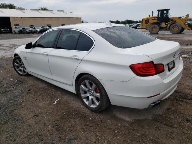 Photo 2 from auction – 2011 BMW 550 XI with VIN WBAFU9C54BC784174
