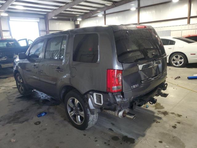 Photo 2 from auction – 2015 HONDA PILOT SE with VIN 5FNYF3H31FB032158