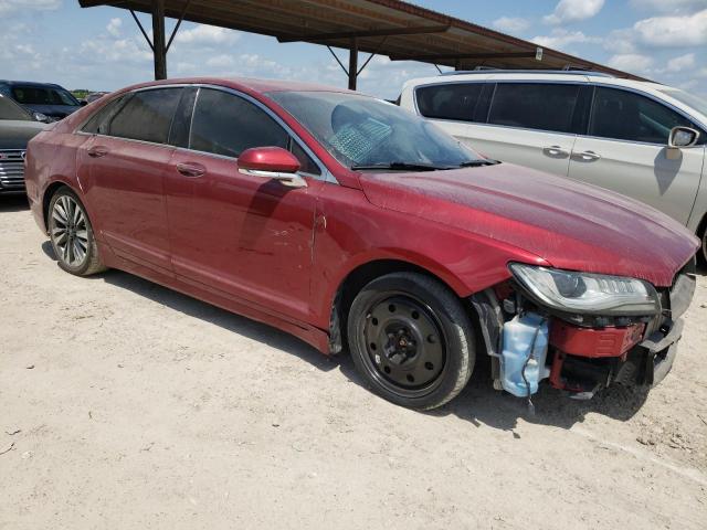 Photo 4 from auction – 2017 LINCOLN MKZ SELECT with VIN 3LN6L5D92HR665139