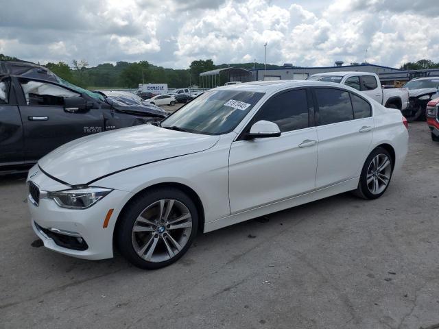 Photo 1 from auction – 2016 BMW 328 I SULE with VIN WBA8E9G54GNT47917