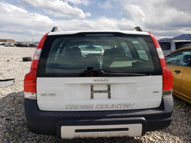 Photo 6 from auction – 2005 VOLVO XC70 with VIN YV1SZ592X51190191