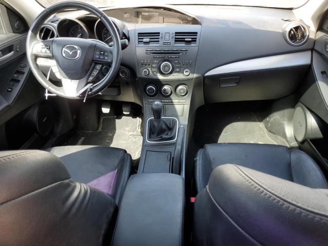 Photo 8 from auction – 2012 MAZDA 3 S with VIN JM1BL1W59C1525727