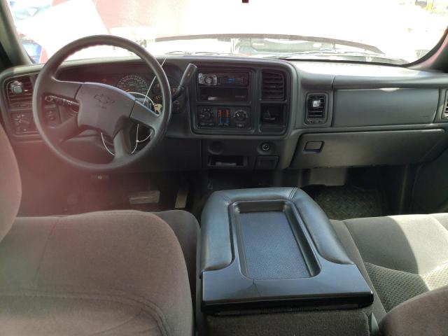 Photo 8 from auction – 2006 CHEVROLET SILVERADO with VIN 2GCEC13VX61216185
