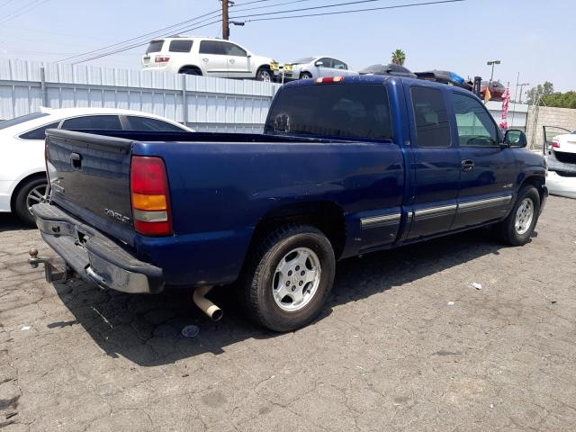 Photo 3 from auction – 2002 CHEVROLET SILVERADO with VIN 2GCEC19T021222755