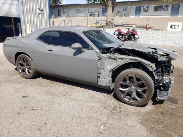 Photo 4 from auction – 2018 DODGE CHALLENGER with VIN 2C3CDZAG8JH286795