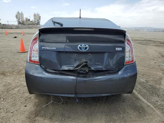 Photo 6 from auction – 2015 TOYOTA PRIUS with VIN JTDKN3DU0F0444285