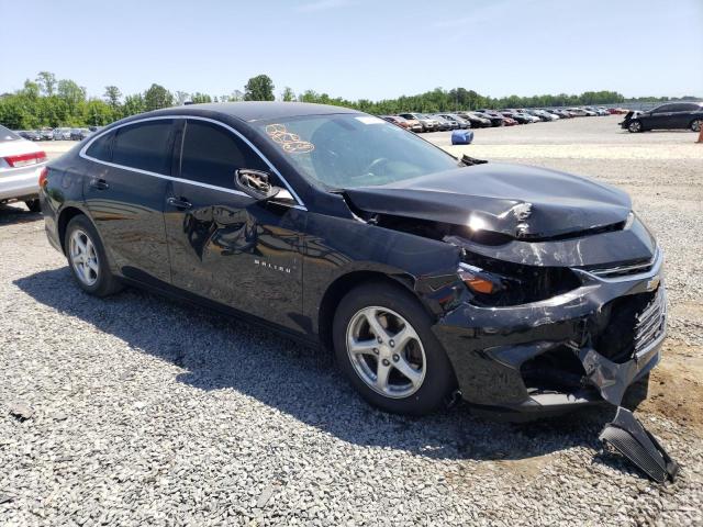 Photo 4 from auction – 2017 CHEVROLET MALIBU LS with VIN 1G1ZB5ST4HF288385