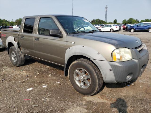 Photo 4 from auction – 2002 NISSAN FRONTIER C with VIN 1N6ED27Y52C391890