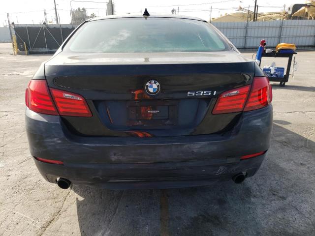 Photo 6 from auction – 2011 BMW 535 I with VIN WBAFR7C5XBC807074