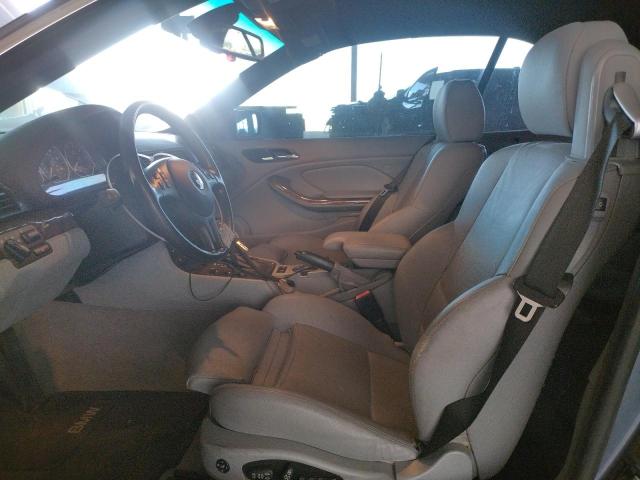Photo 7 from auction – 2004 BMW 330 CI with VIN WBABW53444PL42192