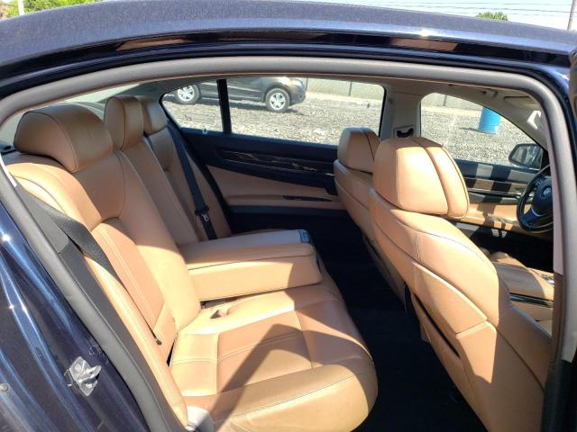 Photo 10 from auction – 2012 BMW ALPINA B7 with VIN WBAKB8C50CC963327