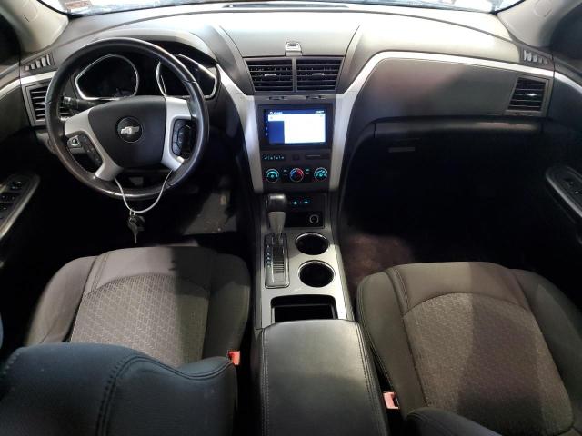 Photo 8 from auction – 2010 CHEVROLET TRAVERSE L with VIN 1GNLRFEDXAS128471