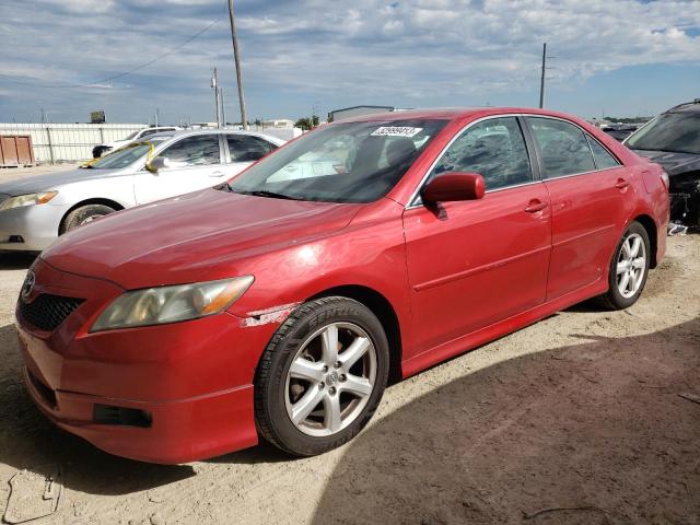 Photo 1 from auction – 2009 TOYOTA CAMRY BASE with VIN 4T1BE46K29U382267