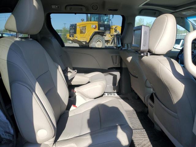 Photo 11 from auction – 2015 TOYOTA SIENNA XLE with VIN 5TDDK3DC8FS097665