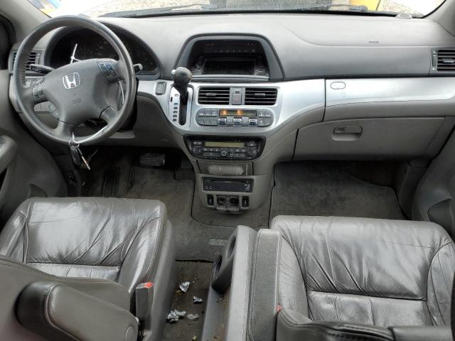 Photo 8 from auction – 2008 HONDA ODYSSEY EX with VIN 5FNRL38738B091263