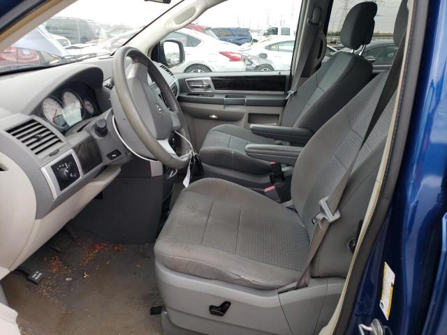 Photo 7 from auction – 2010 DODGE GRAND CARA with VIN 2D4RN6DX7AR435031