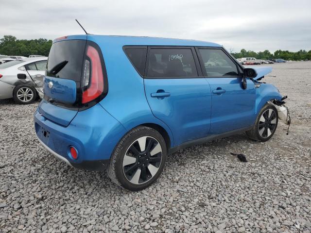 Photo 3 from auction – 2017 KIA SOUL + with VIN KNDJP3A5XH7451354