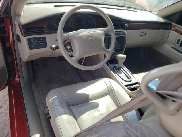 Photo 8 from auction – 1996 CADILLAC ELDORADO with VIN 1G6EL12Y1TU619597