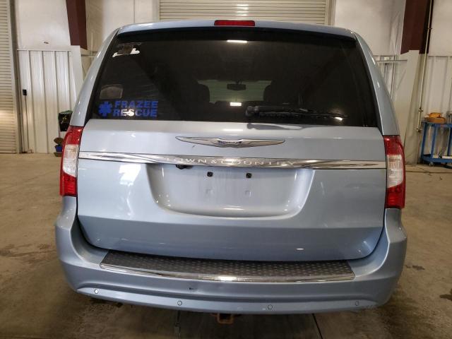 Photo 6 from auction – 2013 CHRYSLER TOWN & COU with VIN 2C4RC1CG5DR746016